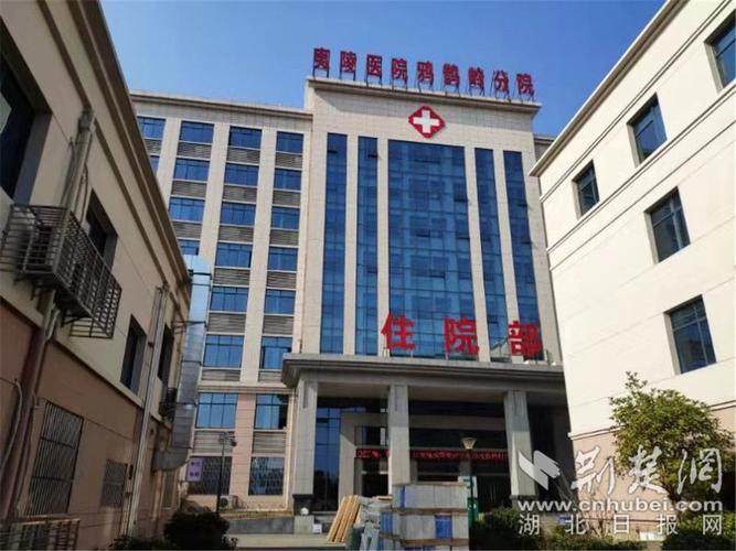 通讯员供图夷陵医院鸦鹊岭分院设立预检分诊导医台